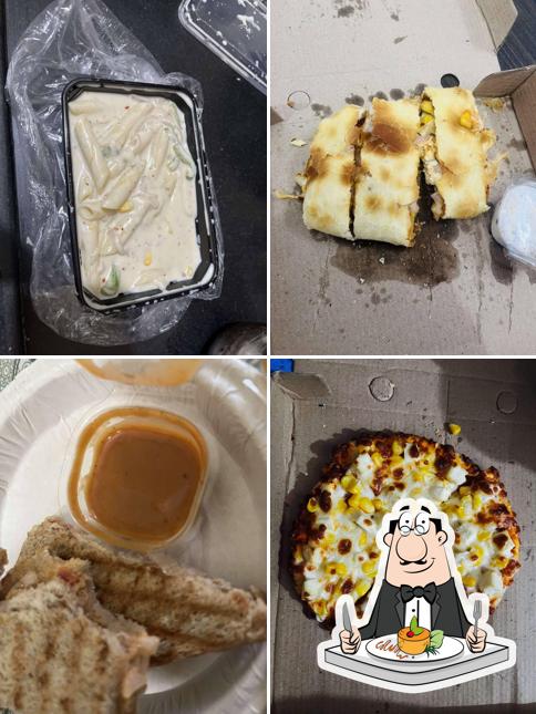 Food at Converse Coffee Point-2