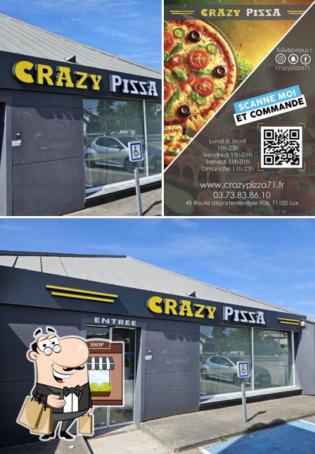 Crazy'pizza