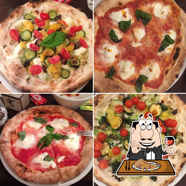 Pizza e Hamburger da Nilo Cetona