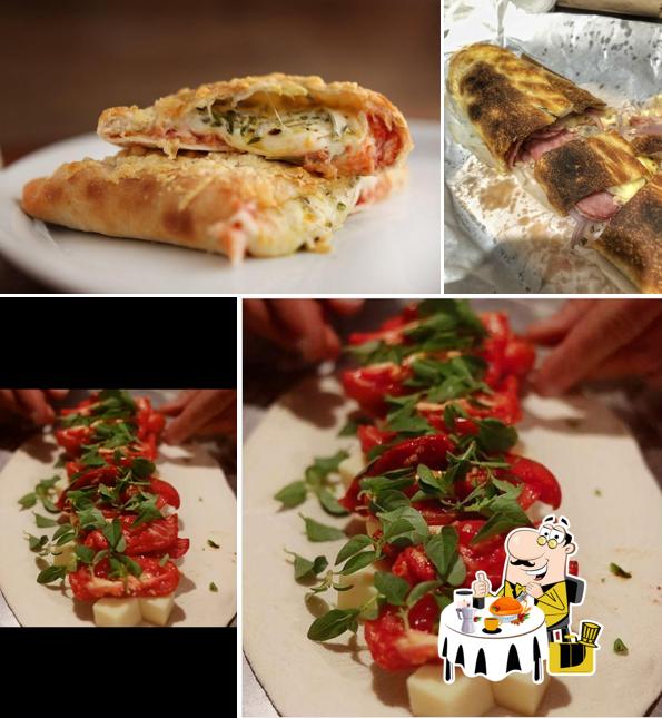 Comida em FORNERIA DE TOSCOÑA