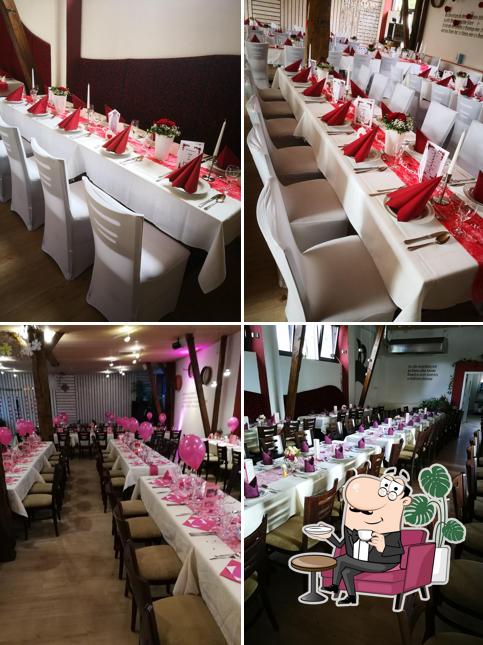 Gasthaus zum Lamm und LammwirtStadel, Ferienwohnungen und Gästezimmer, Gemeinschaftsverpflegung