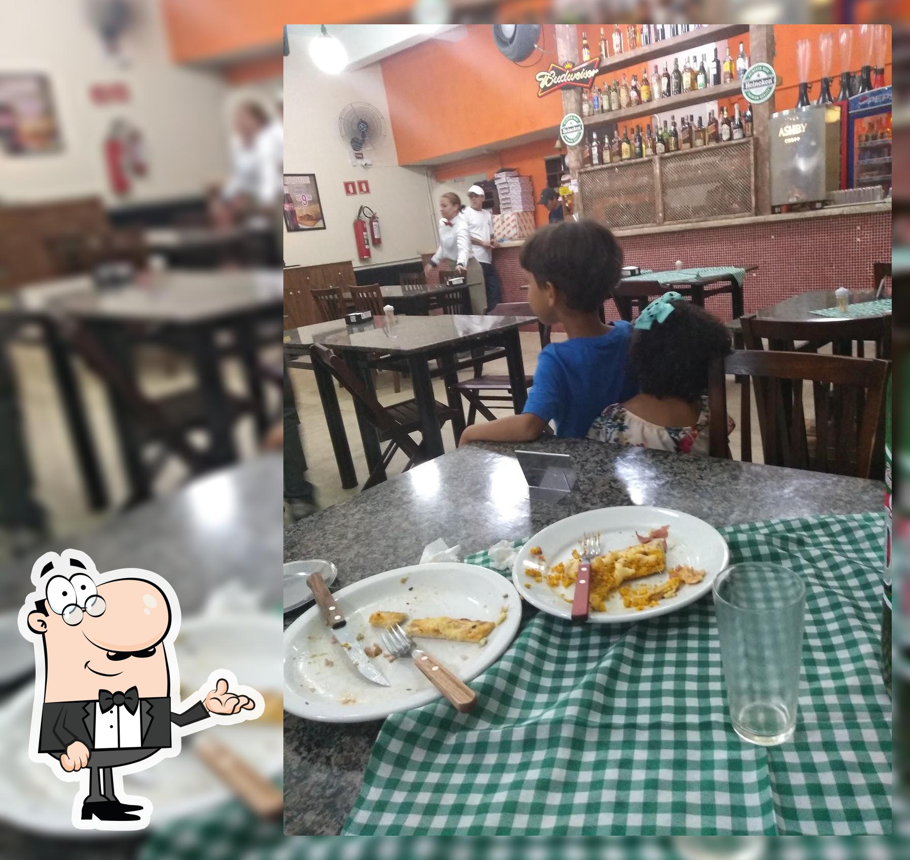 Golden Chicken Frango Frito E Pizzaria