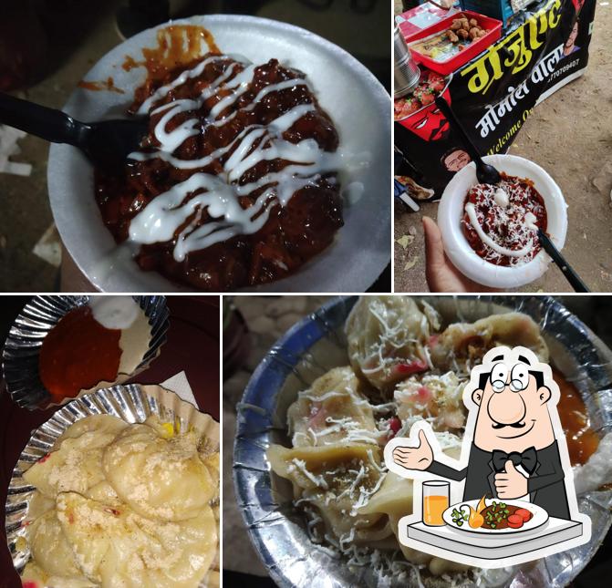 Meals at Graduate Momos Wala