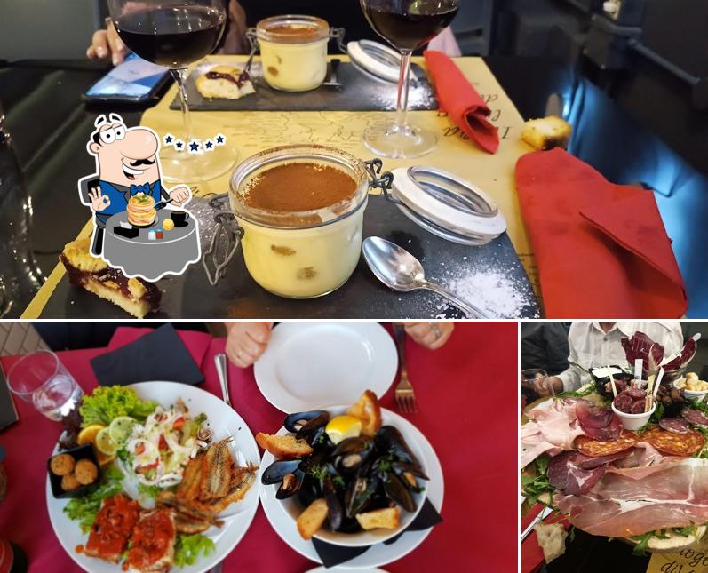 Cibo al I Veraci