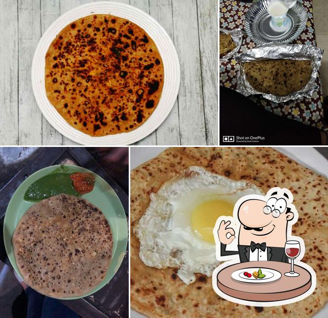 Kuldeep Paranthe Wala