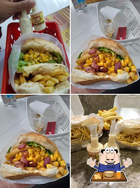 Lanchonete Sabor du Lanche