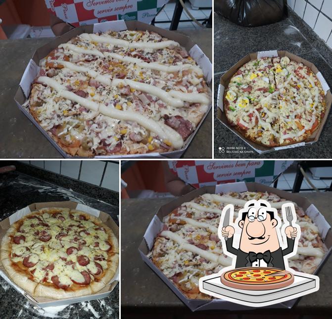 Lanchonete e hamburgueria Delícias na Chapa