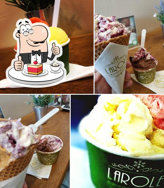 Larole Gelato Artigianale - Georgina