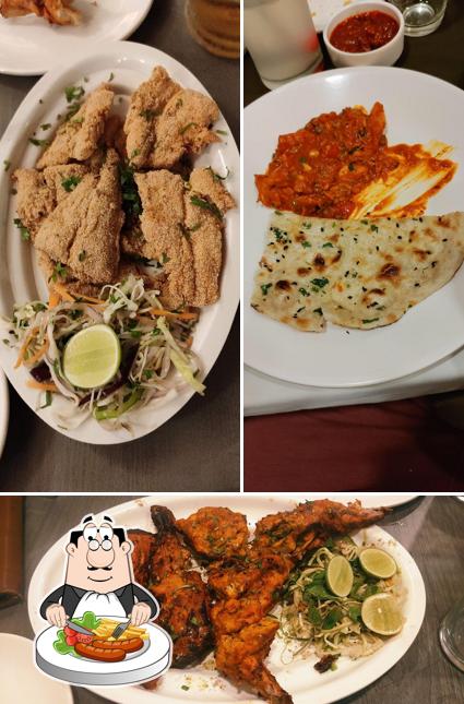 Food at Lime & Spice( Dahisar)