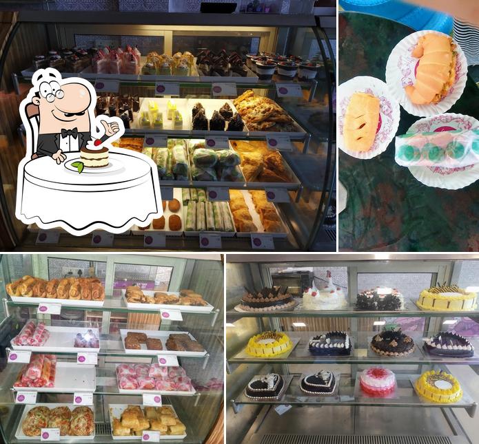 Mio Amore (ମିଓ ଆମୋରେ) Cake Shop