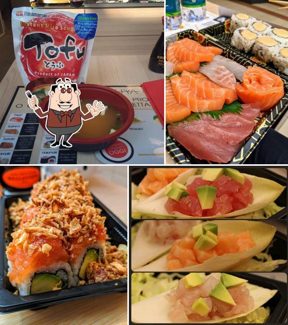 MyShibuya Sushi & Poké Reggio Emilia - Centro Commerciale Le Querce