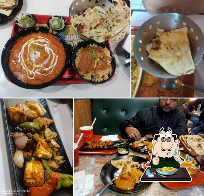Meals at NAZEER FOODS