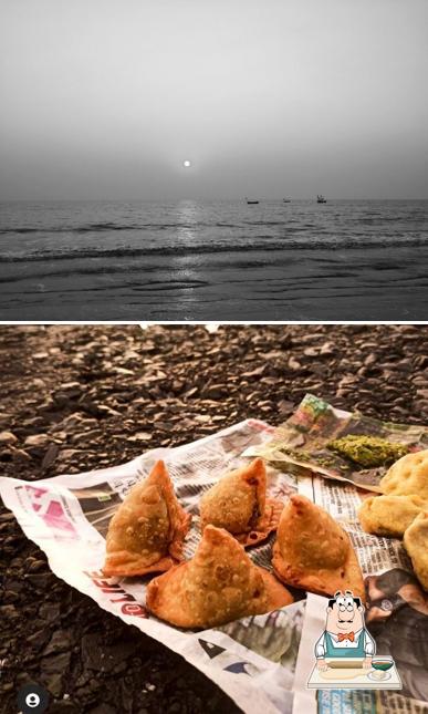 Nalin's Wada Pav