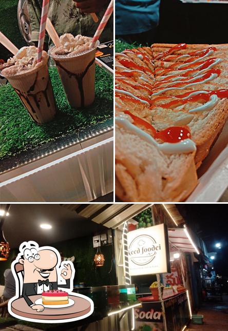 Cheesecake at Need Foodei