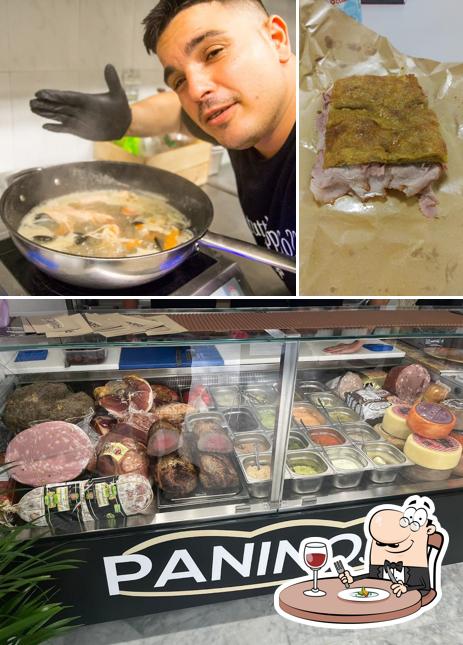 Cibo al Panino 3p