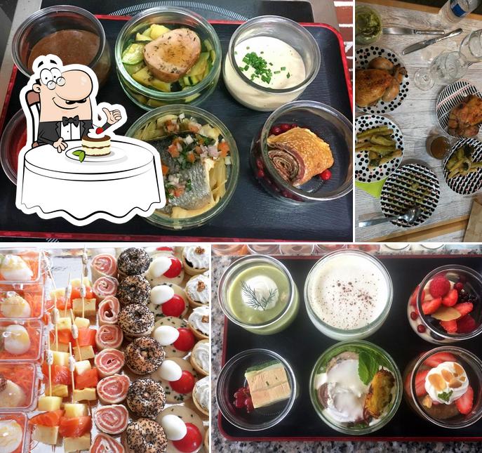 P'tite Cuisine Restaurant Traiteur