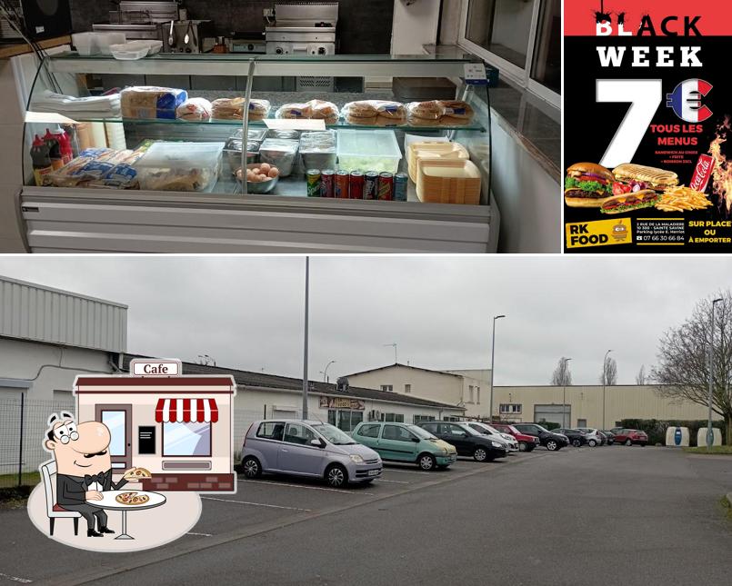 RK Food Troyes