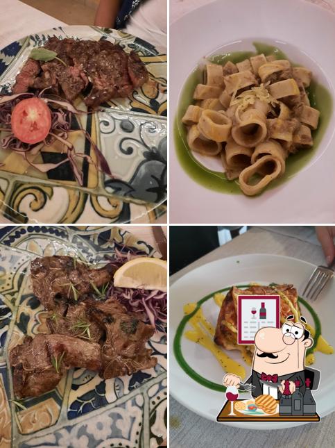 Scegli i piatti di carne a Ristorante per Eventi Villa Amaranto