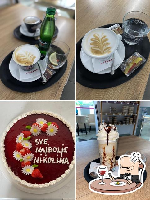 Cibo al Slaščičarstvo MM, Kavarna Mouse