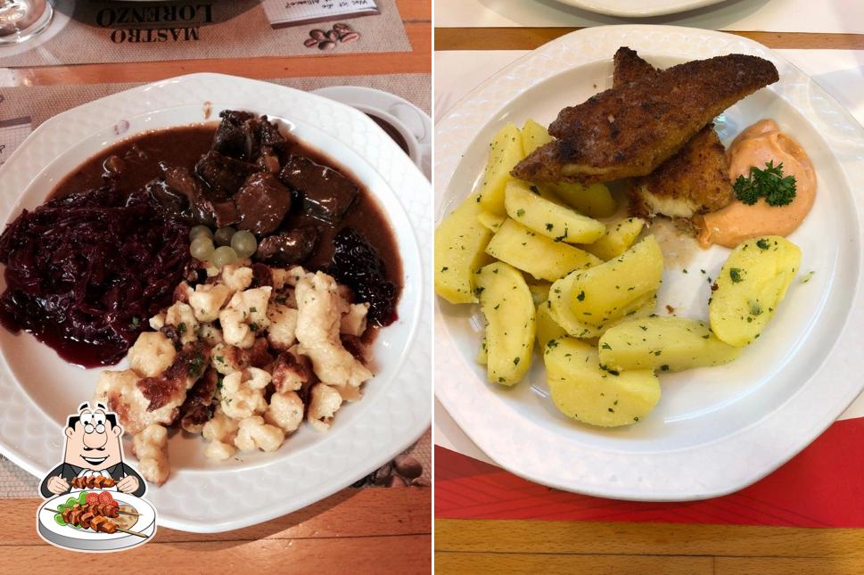 Cibo al Ustria Sursilvana