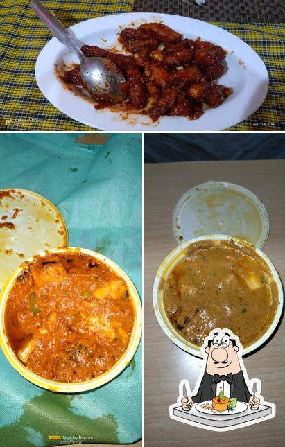 Meals at Sakshi Restaurant - Best Restaurant in Asansol