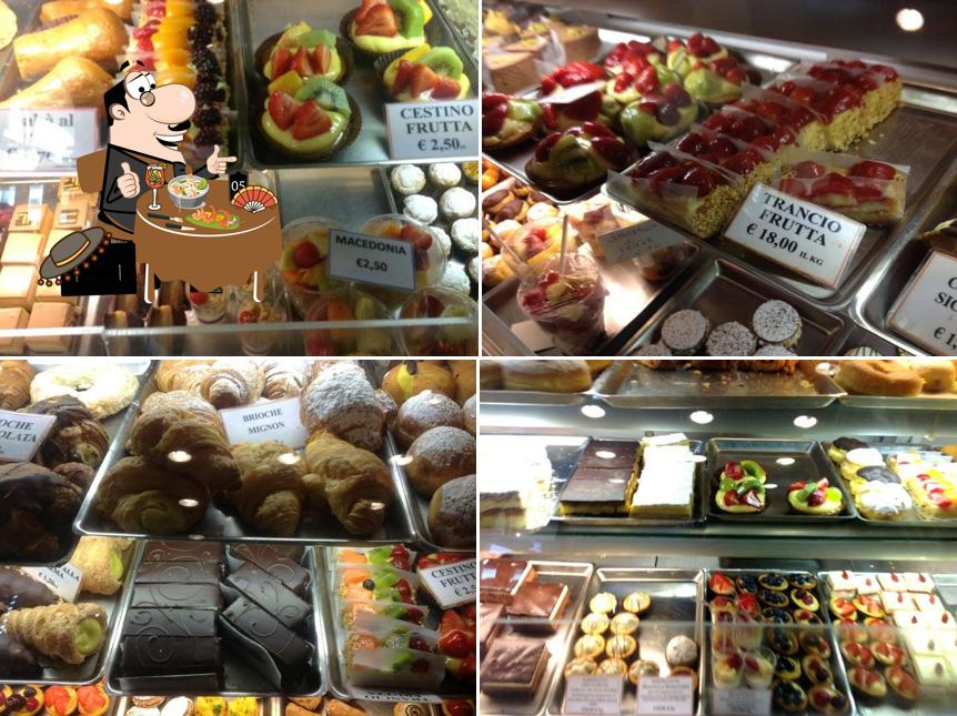 Cibo al Sannabar panetteria pasticceria