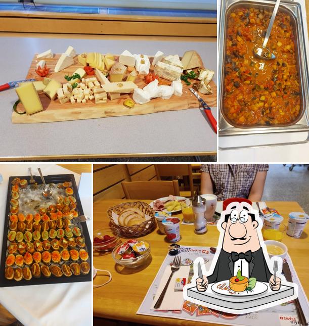 Cibo al Sport Resort Fiesch