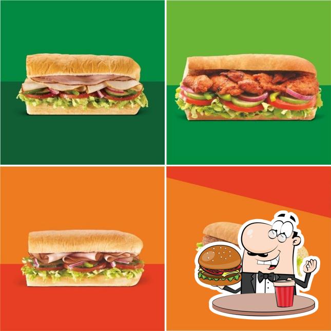 Subway 4D Square Mall