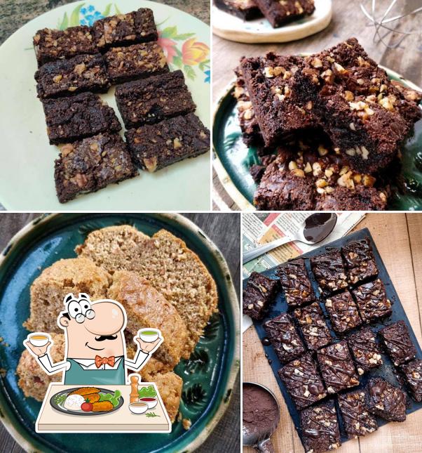 Meals at The Yellow Pumpkin - Bake House