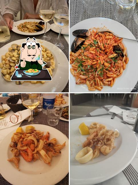 Fritto misto al Bar Miramare