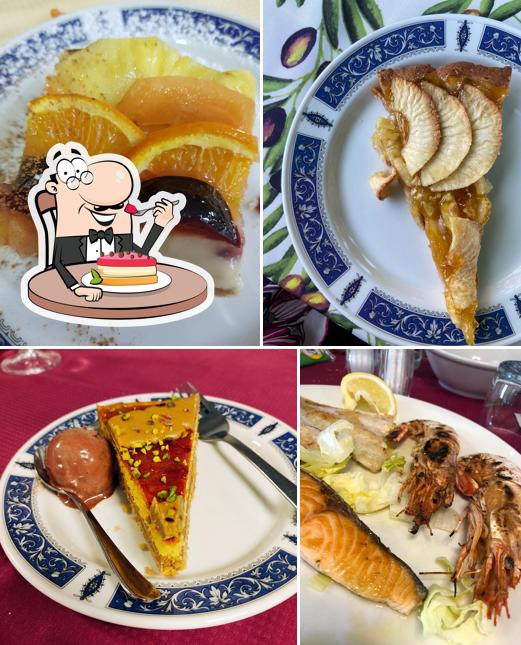 Trattoria Primavera Badalasco