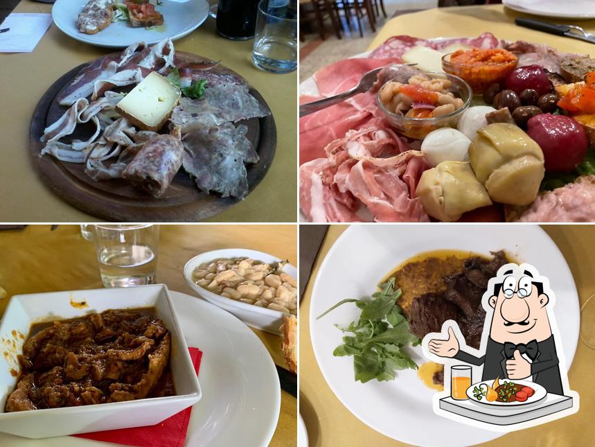 Torretta Vecchia Trattoria Pizzeria di BAGLINI DARIO