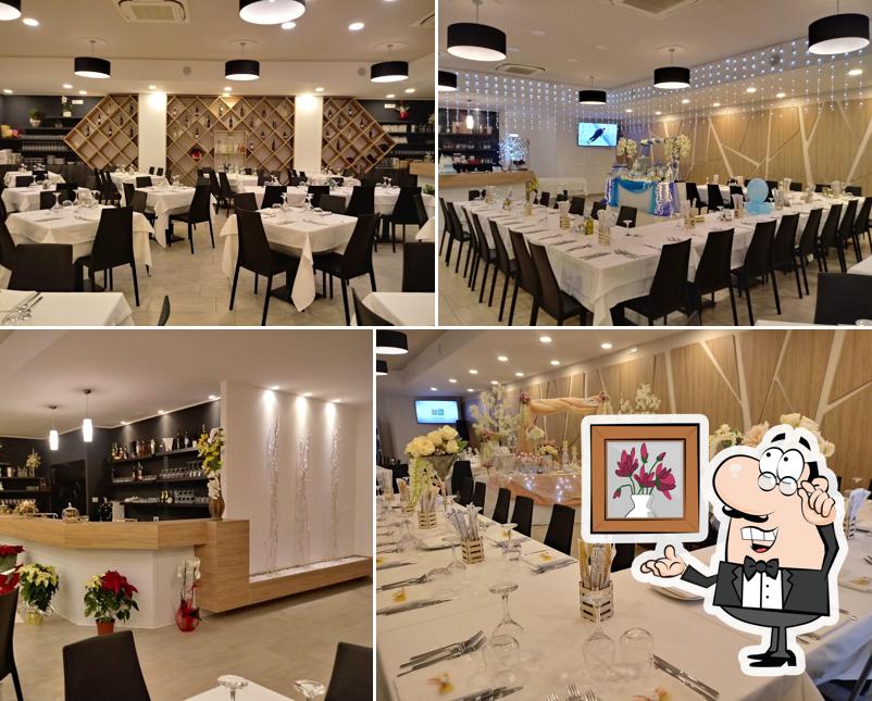 Siediti a un tavolo di Ristorante Pizzeria Gulliver