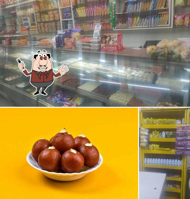 Meals at Bikaner Sweets & Snacks