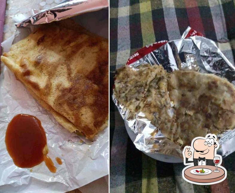 Food at A Taste Of Home