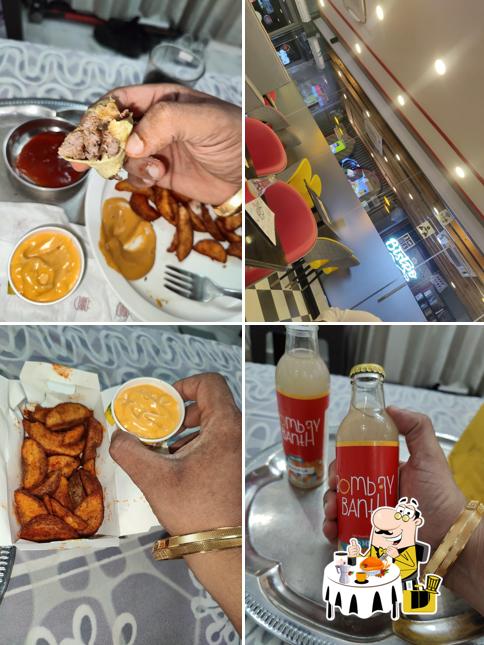 Meals at Burgrill Hoshiarpur - Best Burgers in Punjab