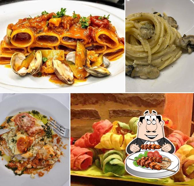 Cibo al Brezza di Mare Restaurant