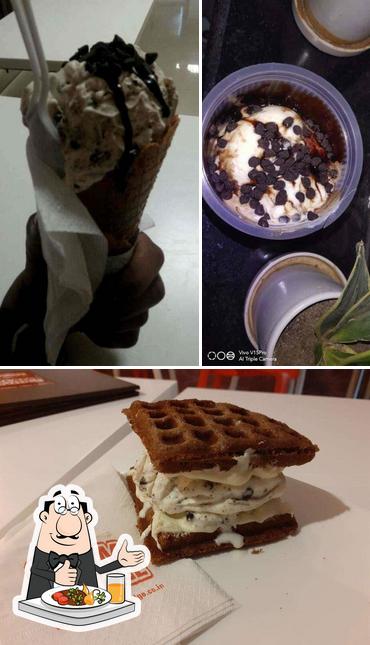 Cream n Fudge