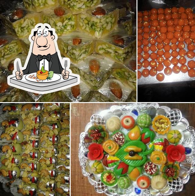 Food at Sri Durga Sweets & Bakery