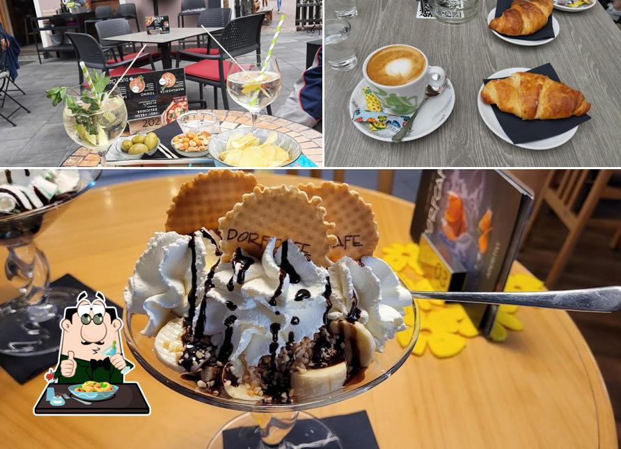 Platti al Dorfcafe