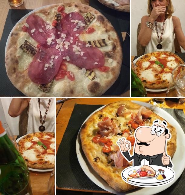 A FILO D'OLIO, puoi assaggiare una bella pizza