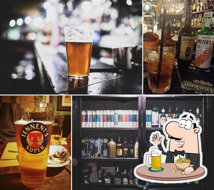 Fionn Mac Cool Irish Pub