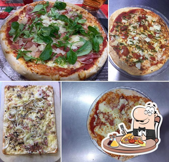 Fun pizza