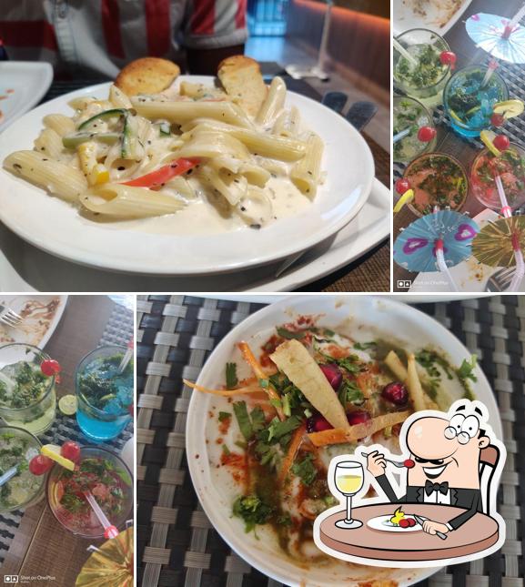 Meals at Goodluck The Venue Multi-cuisine Restaurant