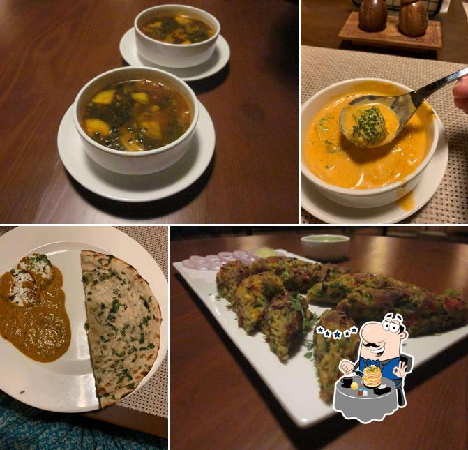 Meals at Gudgudee - Tickle Your Tastebuds