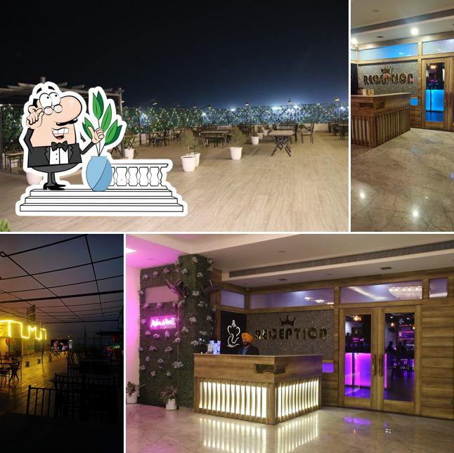 Enjoy the view outside Hotel ROYAL Restaurant Bar Banquet Rooms