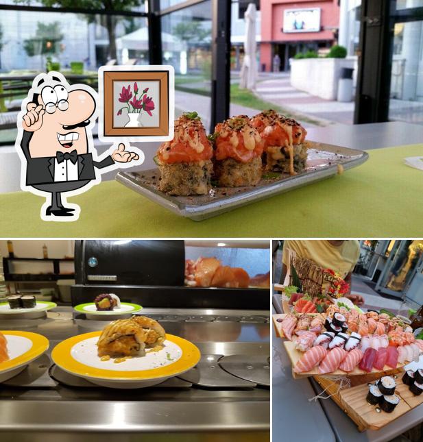 Dai un'occhiata agli interni di IKO