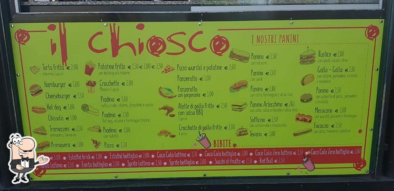 Ecco un'immagine di IL Chiosco Parma
