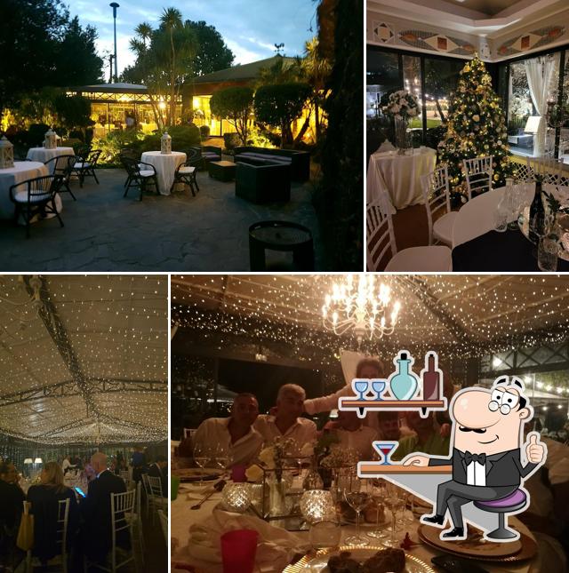 Gli interni di La Porta del Principe Srl