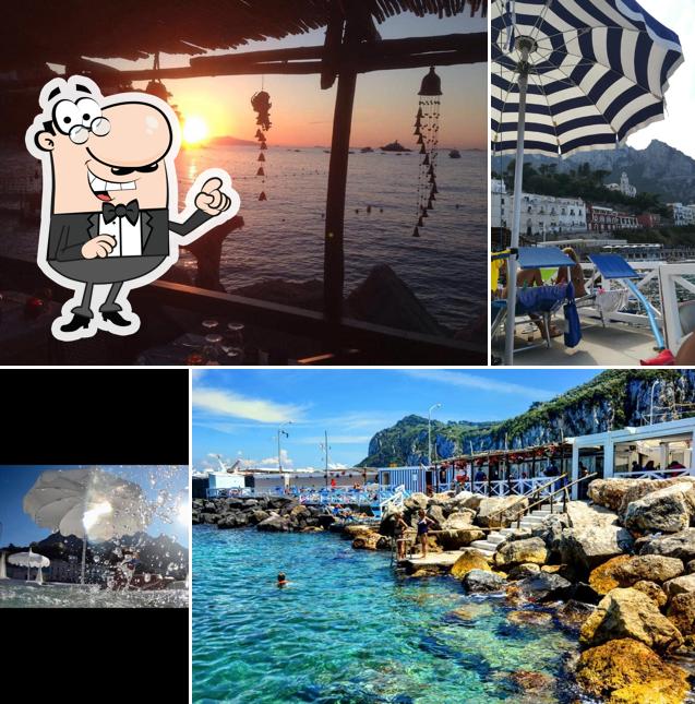 Guarda gli esterni di Lo Smeraldo